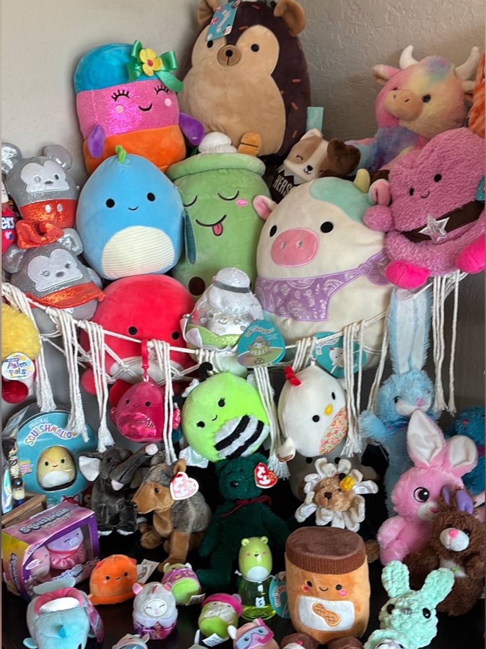 UNLISTED PLUSH 8/28